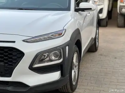 كونا 2019 بنزين دبل 1.6 تيربو نظيف جدا لدى قمة الاطلال 22