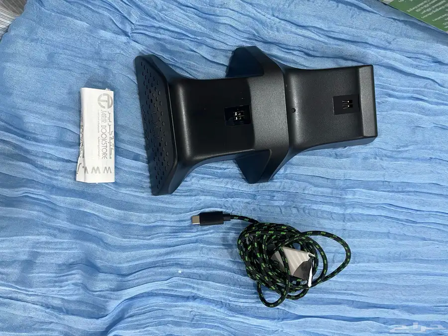 قاعدة شحن مزدوجة لأجهزة Xbox 1