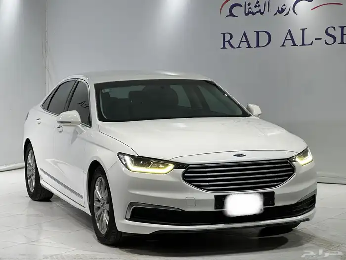 فورد توروس 2021 سعودي 2