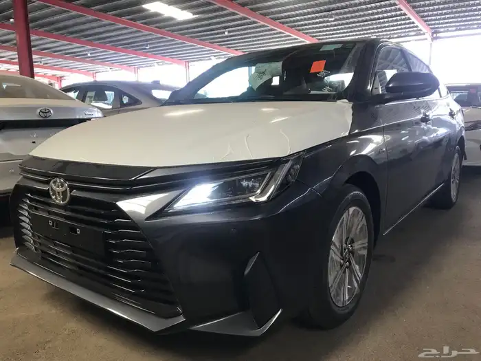 تويوتا يارس واي بلس 2026 افضل سعر كاش واقساط 0