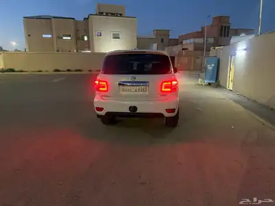 باترول بلاتينيوم 2010 مكينة كبيرة 400 3