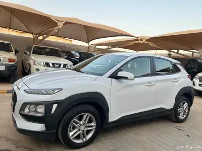 كونا 2019 بنزين دبل 1.6 تيربو نظيف جدا لدى قمة الاطلال 21