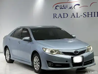 تويوتا كامري 2013 سعودي 4