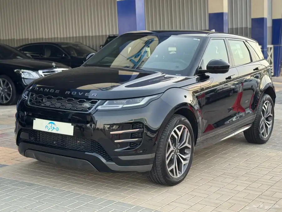 لاند روفر ايفوك ار داينمك 2023 ناغي ( جديد ) على الضمان 0