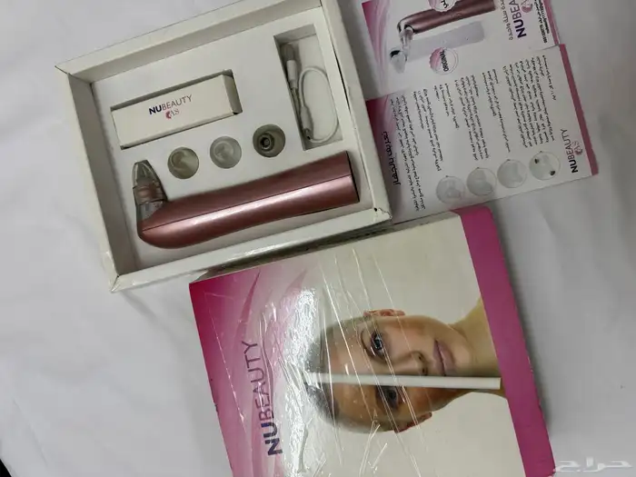 جهاز تنظيف الوجه 2