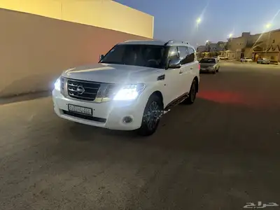 باترول بلاتينيوم 2010 مكينة كبيرة 400 1