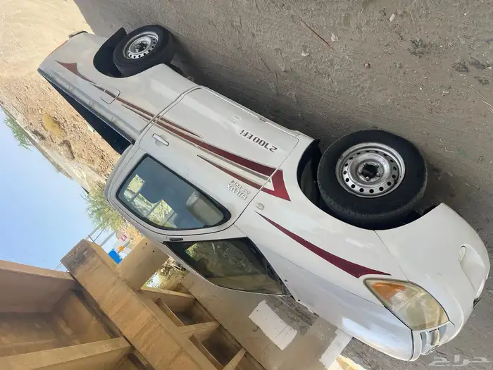 هايلوكس 2007 GL 16