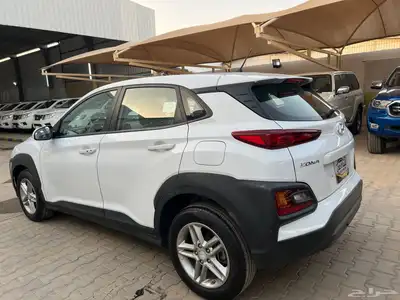 كونا 2019 بنزين دبل 1.6 تيربو نظيف جدا لدى قمة الاطلال 16