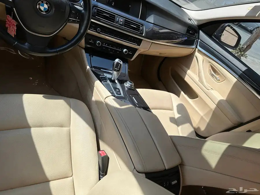 BMW 520 i 2015 index