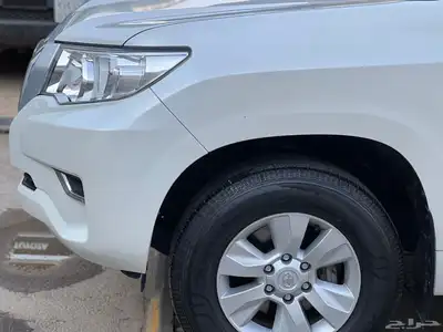 برادو 2019 ديزل سبير علاق ثلاجة نظيف جدا لدى قمة الاطلال 26