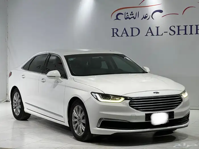 فورد توروس 2021 سعودي 3