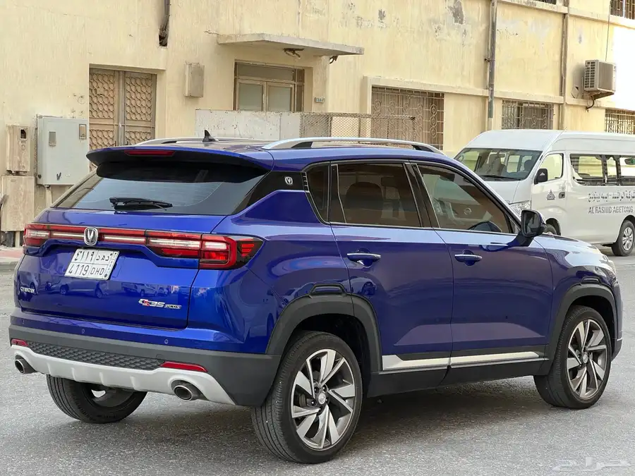 شانجان CS35 قمت النظافه موديل 2021 10