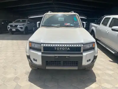 تويوتا برادو فل ديزل سعودي 2025 0