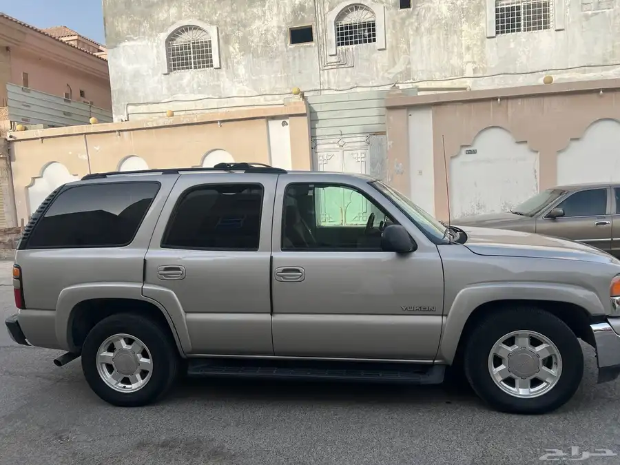 يوكن 2006 دبل قصير بيع او بدل 3
