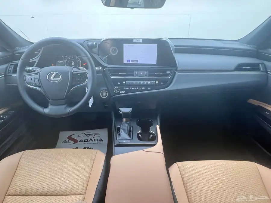 لكزس ES 350 AA خليجي 2025 كاش وتمويل أفراد ومؤسسات 6