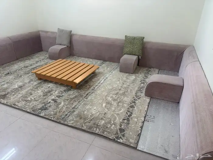 مساند مراكي طاوله فرشة 1