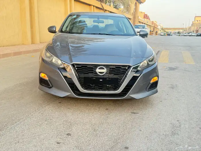 تم البيع نيسان ألتيما ستاندر جنوط 2021 بدي وكاله ممشى 2