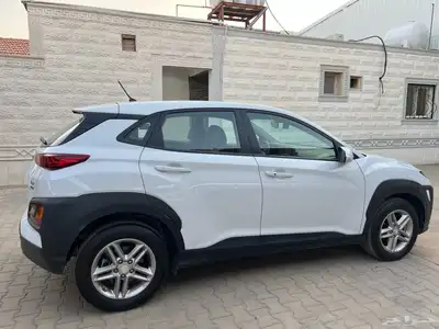 كونا 2019 بنزين دبل 1.6 تيربو نظيف جدا لدى قمة الاطلال 11