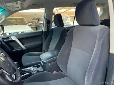 برادو 2019 ديزل سبير علاق ثلاجة نظيف جدا لدى قمة الاطلال 42