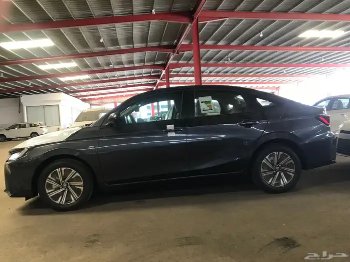 تويوتا يارس واي بلس 2026 افضل سعر كاش واقساط 2