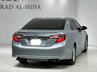 تويوتا كامري 2013 سعودي 6