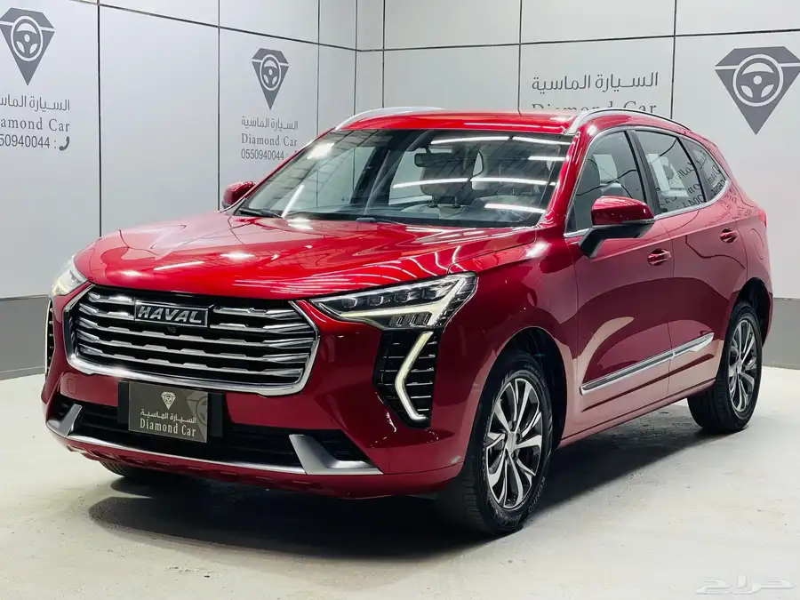 هافال جوليان أكتيف 2022( بدي وكاله ) 1