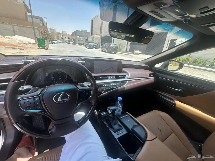 للبيع لكزس 350 ES 2019 CC 0