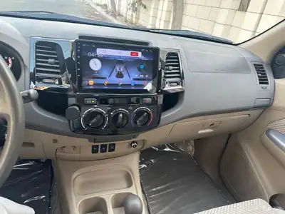 تم البيع تويوتا فورشنر 2009 فل بدون دبل مخزن تم البيع 7