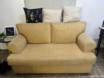 كنب للبيع   كبير 8 متر   نظيف 3