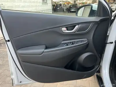كونا 2019 بنزين دبل 1.6 تيربو نظيف جدا لدى قمة الاطلال 36