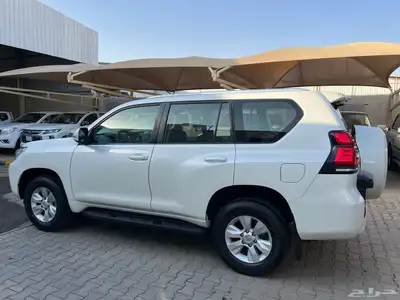 برادو 2019 ديزل سبير علاق ثلاجة نظيف جدا لدى قمة الاطلال 18