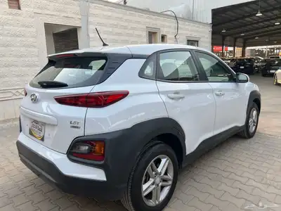 كونا 2019 بنزين دبل 1.6 تيربو نظيف جدا لدى قمة الاطلال 8