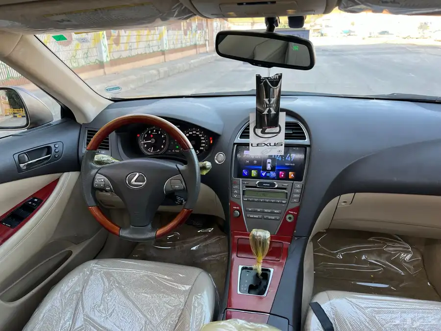 لكزس ES350 2007 index