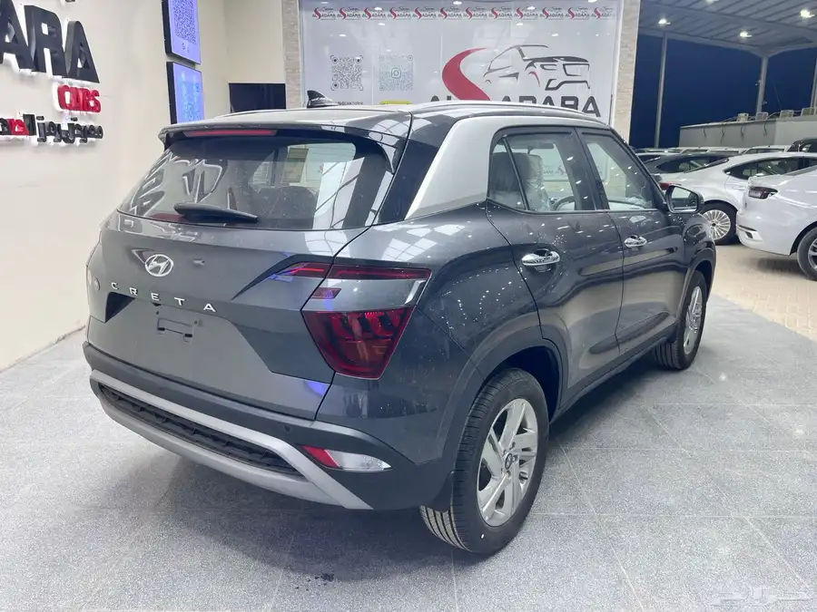 هيونداي كريتا سمارت مكينه 1.5 CC 2025 افضل العروض والأسعار 16