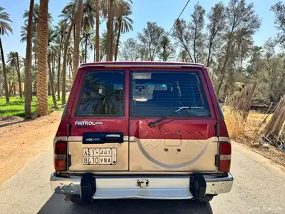 باترول لكزس 400 5