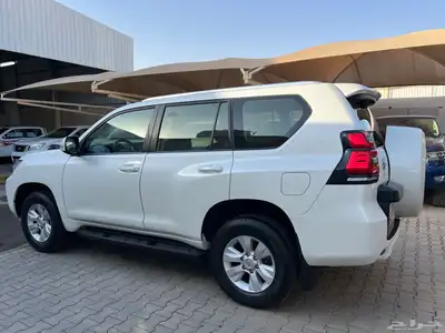 برادو 2019 ديزل سبير علاق ثلاجة نظيف جدا لدى قمة الاطلال 17
