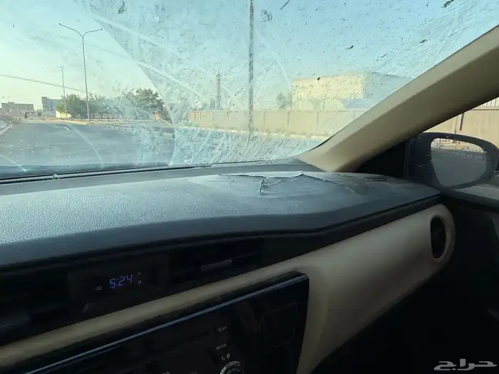 كورولا 2018 ستاندر 9