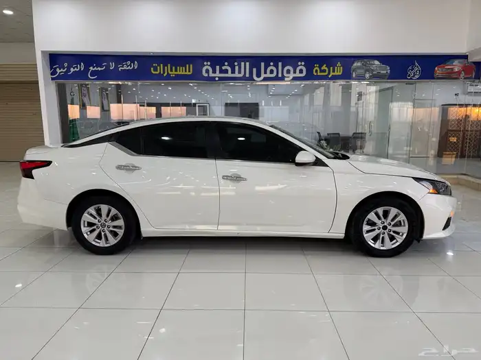 نيسان التيما نص فل 2022 عداد شرط 6