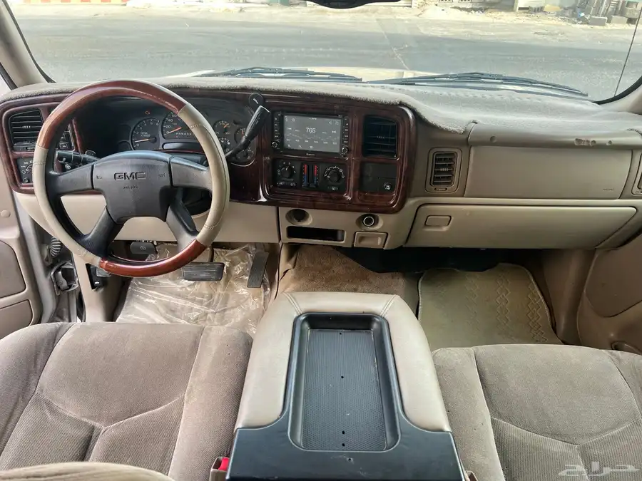 يوكن 2006 دبل قصير بيع او بدل 8