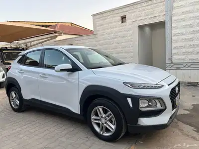 كونا 2019 بنزين دبل 1.6 تيربو نظيف جدا لدى قمة الاطلال 5