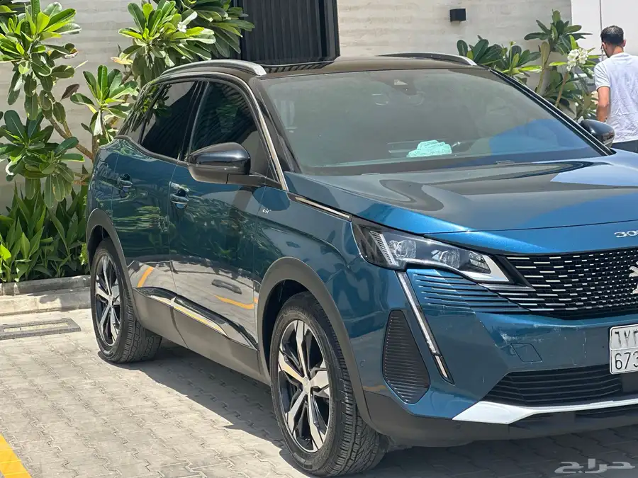 بيجو 3008 موديل 2022 GT البيع مستعجل index