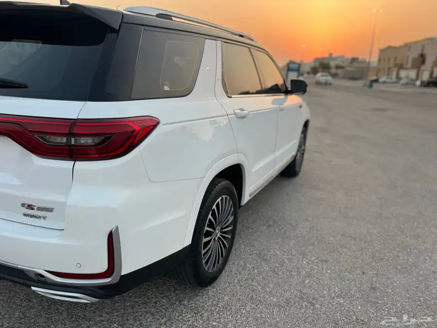 شانجان CS95 فل كامل موديل 2022 9