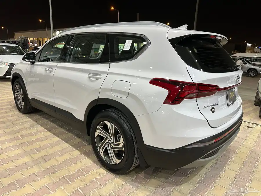 هونداي سنتافي موديل 2022 نص فل نظيف 26