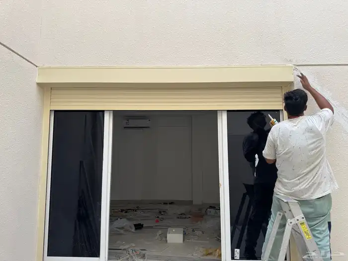 تركيب نوافذ شتر 3