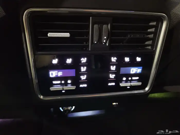 بورش كايين تيربو 2019 Porsche Cayenne Turbo 15