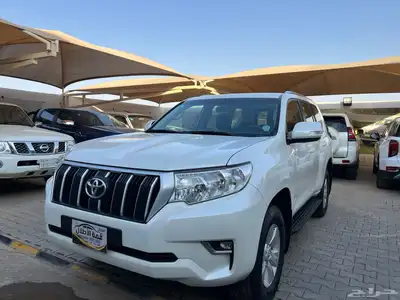 برادو 2019 ديزل سبير علاق ثلاجة نظيف جدا لدى قمة الاطلال 24