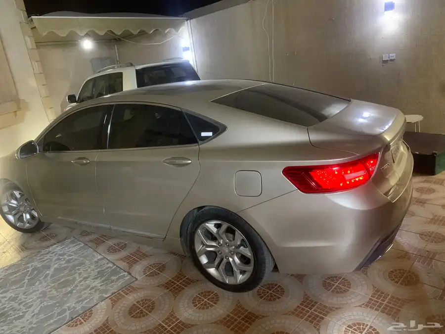 جيلي2017 نضيفه بودي وكاله فل كامل ممشى 210 2