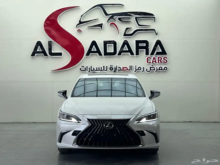 لكزس ES 350 AA خليجي 2025 كاش وتمويل أفراد ومؤسسات 0