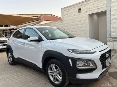 كونا 2019 بنزين دبل 1.6 تيربو نظيف جدا لدى قمة الاطلال 4