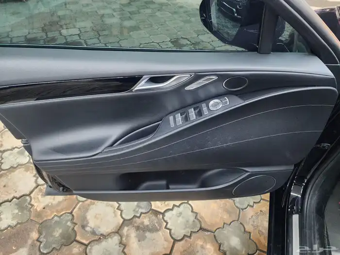 جنسس G80 موديل 2021 15
